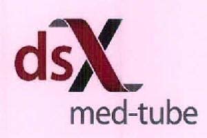 dsX_ med-tube logo