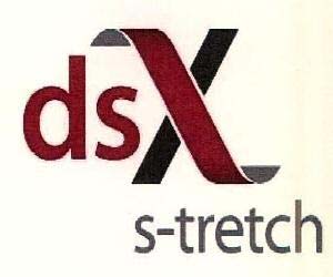 dsX_ s-tretch logo