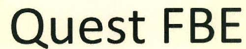 Quest FBE logo