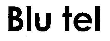 Blu tel logo