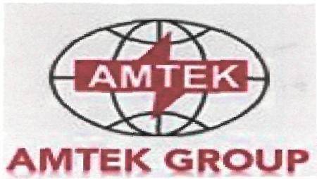 AMTEK GROUP logo