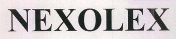 NEXOLEX logo