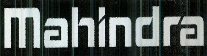 Mahindra logo
