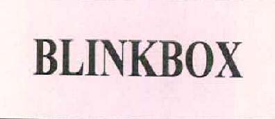 BLINKBOX logo