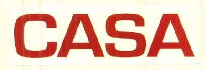 CASA logo