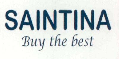 SAINTINA Buy the best logo