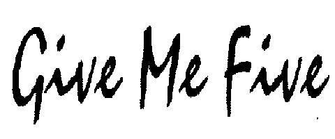 Trademark logo