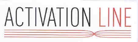ACTIVATION LINE logo