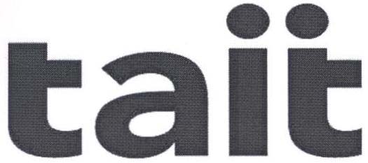tait logo