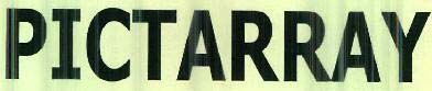 PICTARRAY logo