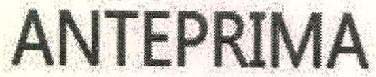ANTEPRIMA logo
