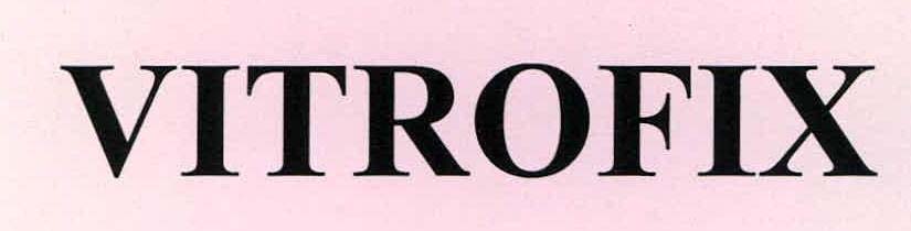 VITROFIX logo