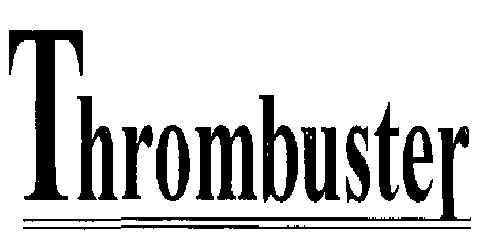 Thrombuster logo