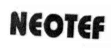 Trademark logo