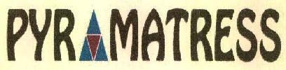 PYRAMATRESS logo