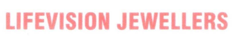 LIFEVISION JEWELLERS logo
