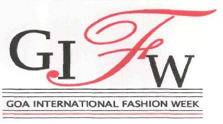 GOA INTERNATIONAL FASHION WEEK logo