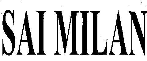 SAT MILAN logo