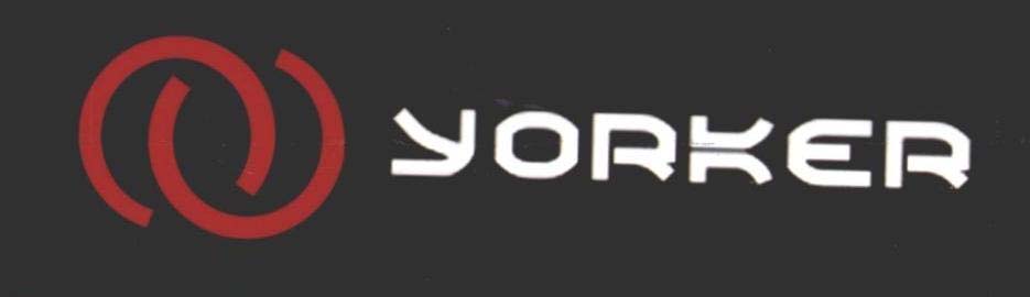 ( ( ) ) YORKER logo