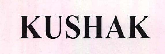 KUSHAK logo