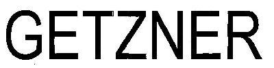 GETZNER logo
