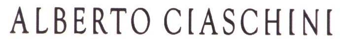 ALBERTO CIASCHINI logo