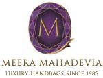 MEERA MAHADEVIA logo