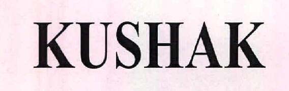 KUSHAK logo