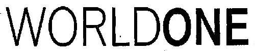WORLDONE logo
