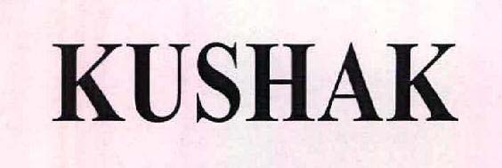 KUSHAK logo