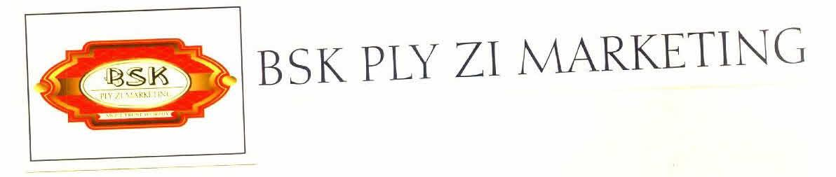 BSK PLY ZI MARKETING logo