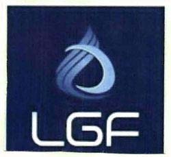 LGF logo