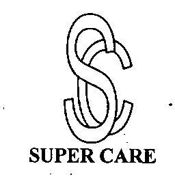 SUPER CARE logo