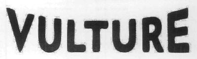 VULTURE logo