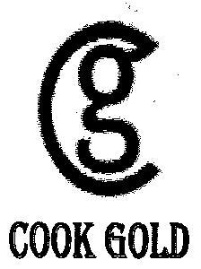 COOK GOLD logo