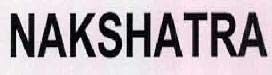 NAKSHATRA logo