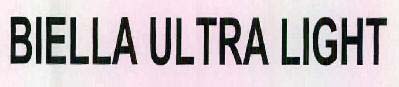 BIELLA ULTRA LIGHT logo