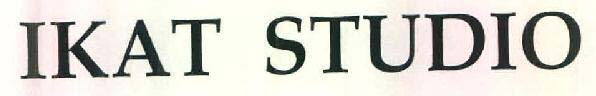 IKAT STUDIO logo
