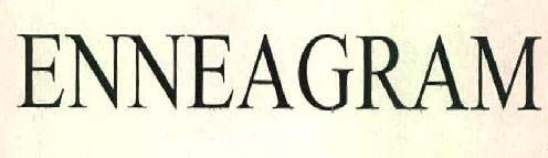 ENNEAGRAM logo