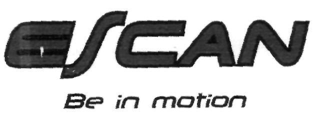 Be in motion logo