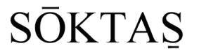 SOKTAS logo