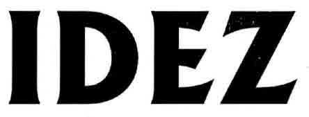 IDEZ logo