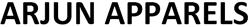 ARJUN APPARELS logo