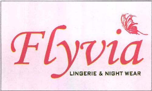 Flyvia logo
