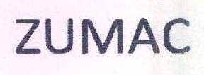 ZUMAC logo
