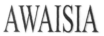 AWAISIA logo