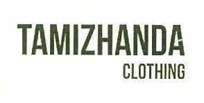 TAMIZHANDA CLOTHING logo