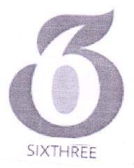SIXTHREE logo