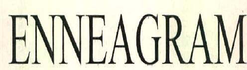 ENNEAGRAM logo