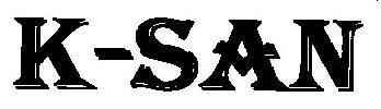 K-SAN logo